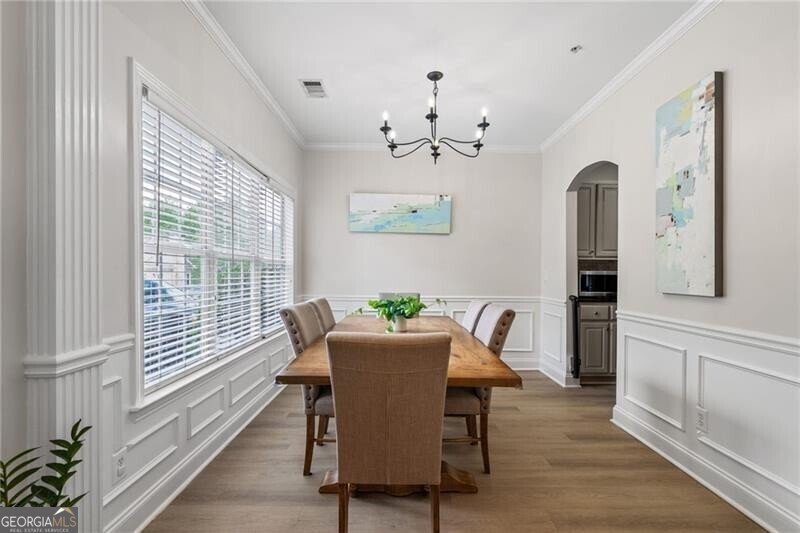 3088 Steeplechase Drive Alpharetta - 3