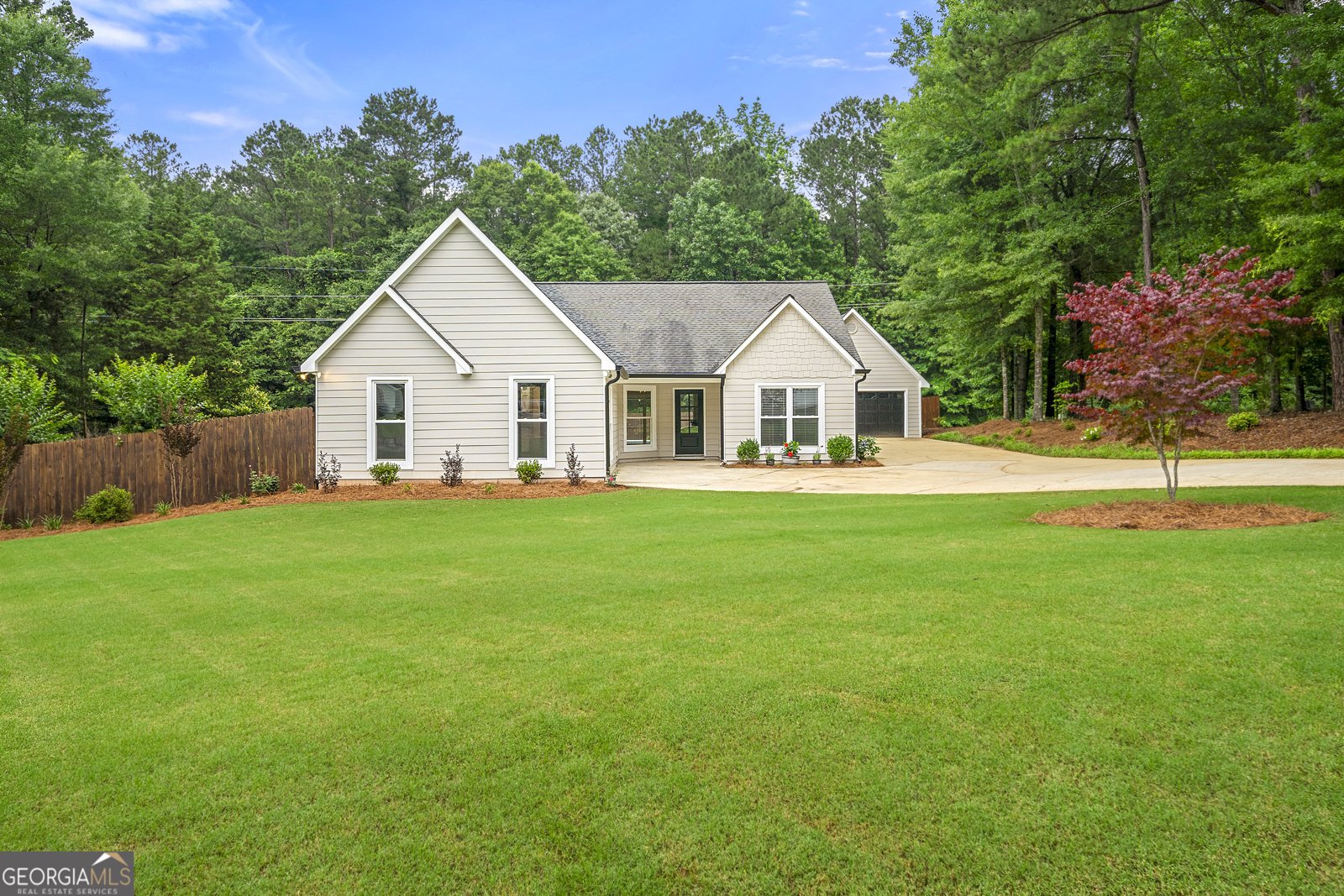 130 Miller Court Senoia - 1