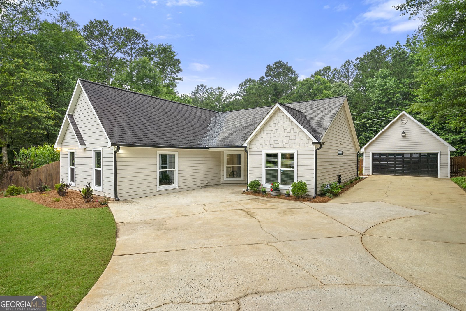 130 Miller Court Senoia - 2