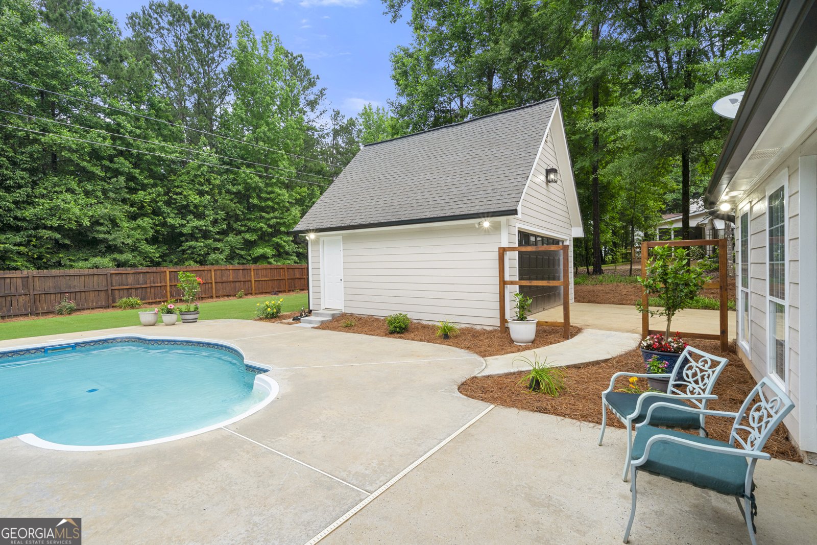 130 Miller Court Senoia - 25