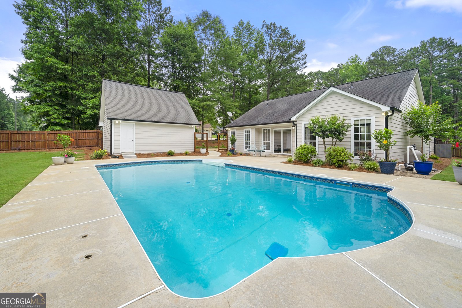 130 Miller Court Senoia - 27
