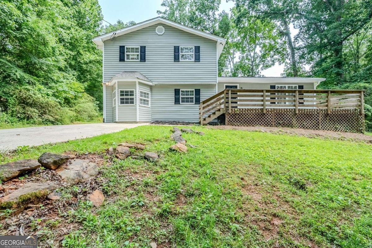 270 Hunt Ridge Drive Stockbridge - 1