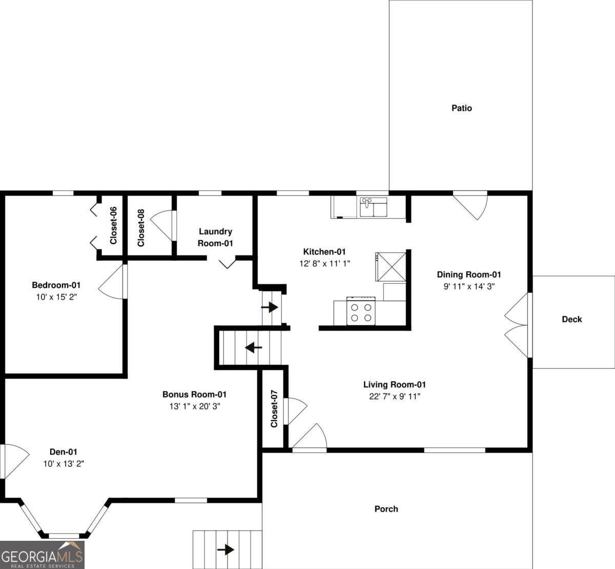 270 Huntridge Drive Stockbridge - 36