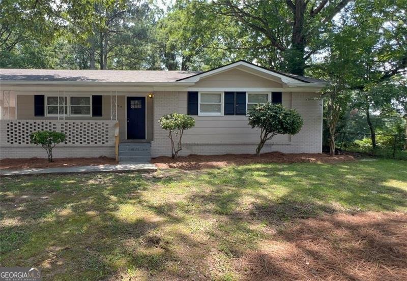 1026 EISENHOWER Court Atlanta - 1