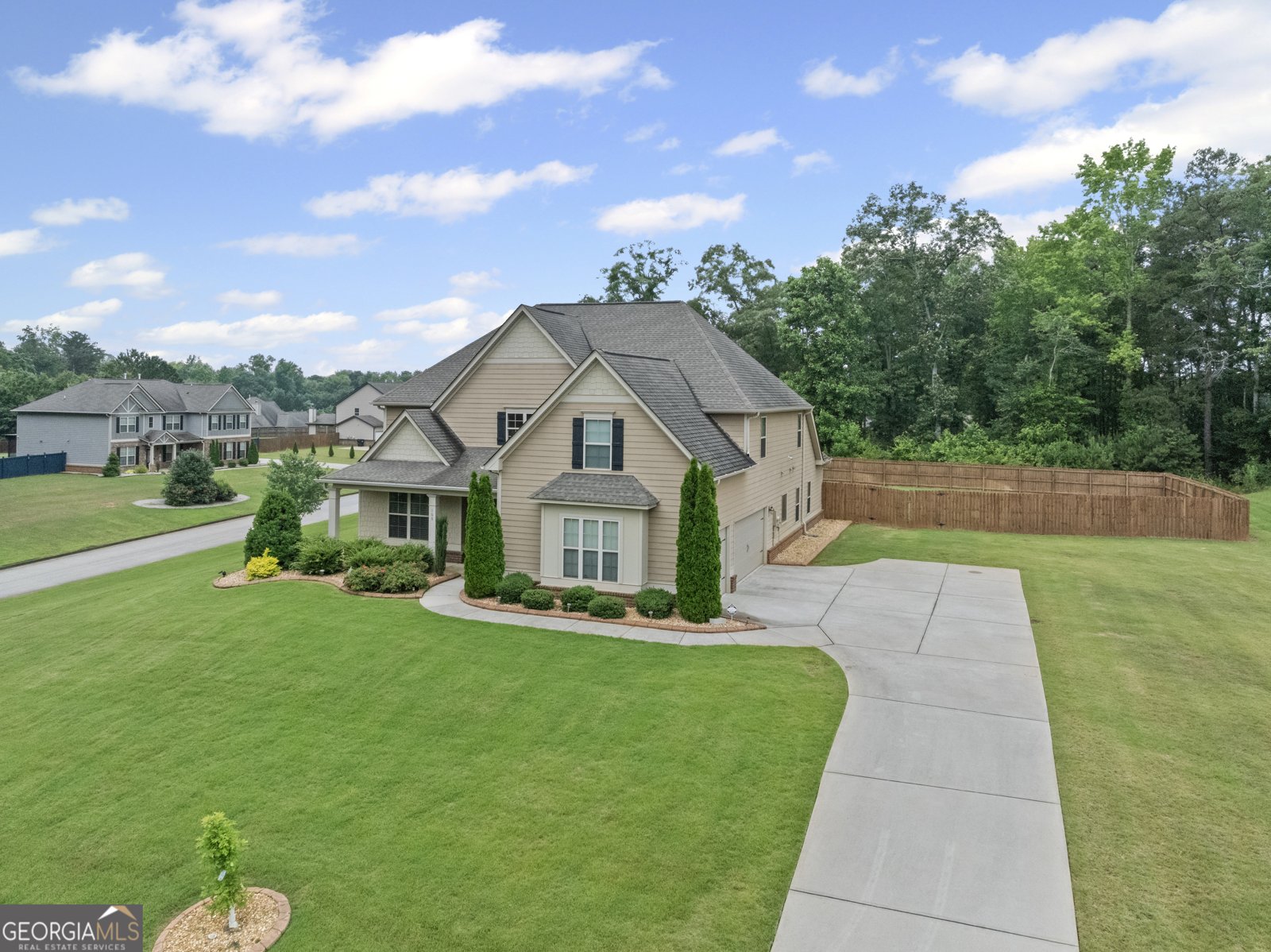 108 Donovan Avenue Locust Grove - 2