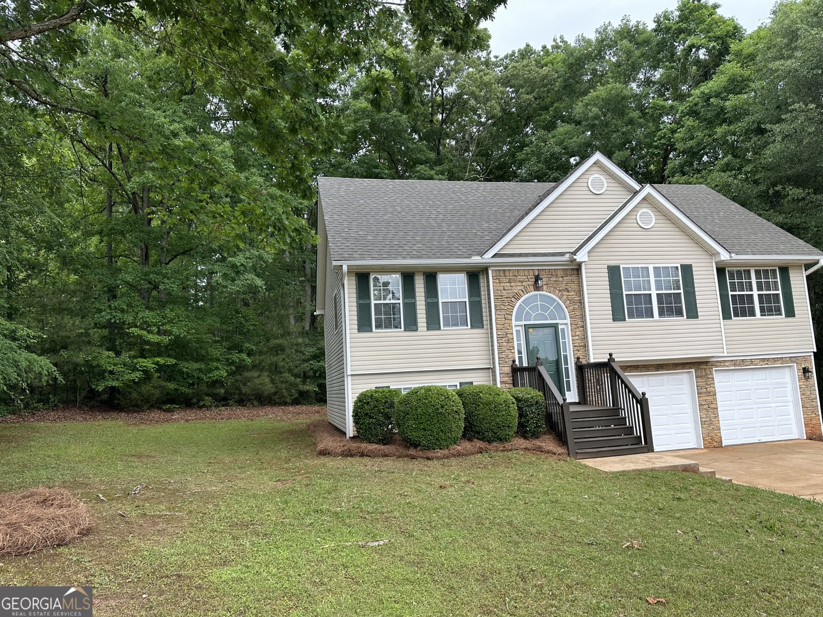 140 Clover Valley Drive Covington - 1