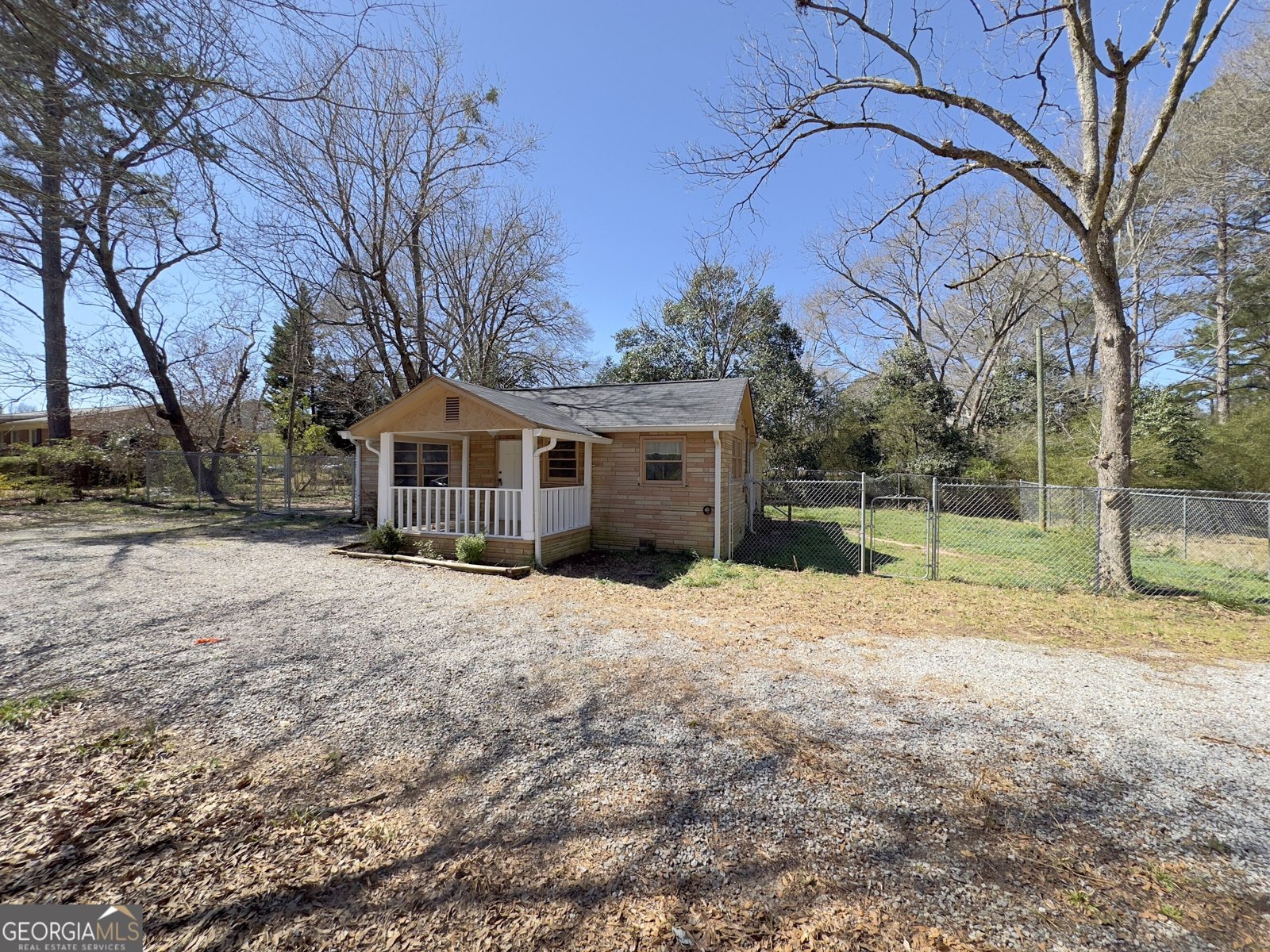 927 Dean Patrick Road Locust Grove - 28