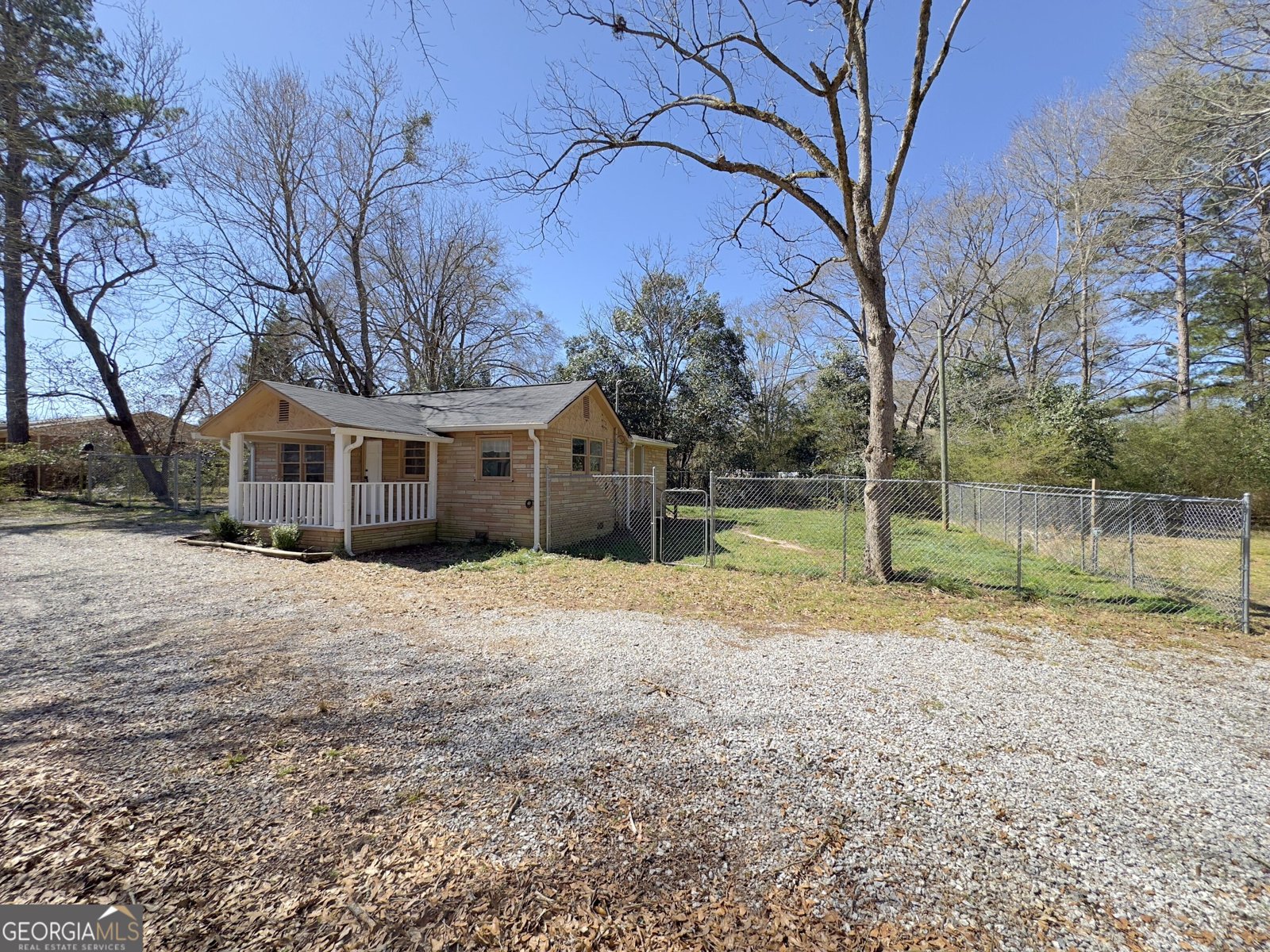 927 Dean Patrick Road Locust Grove - 30
