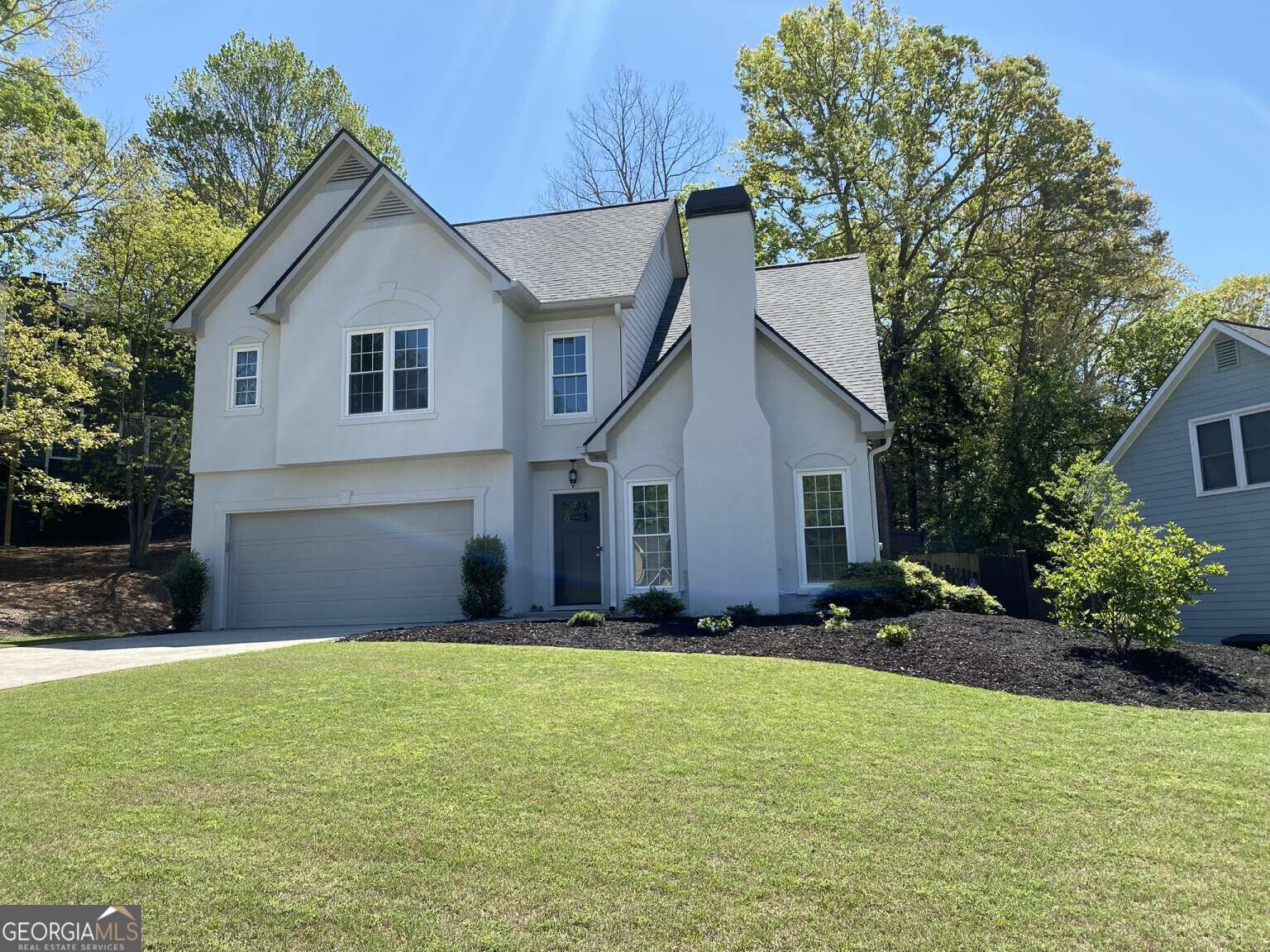 3040 Ivey Oaks Lane Roswell - 1
