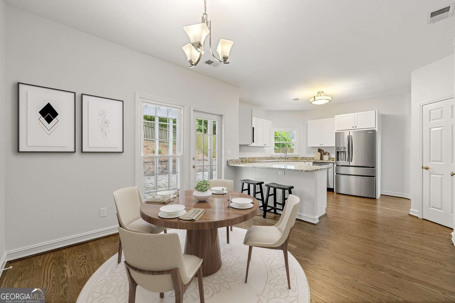 3040 Ivey Oaks Lane Roswell - 15