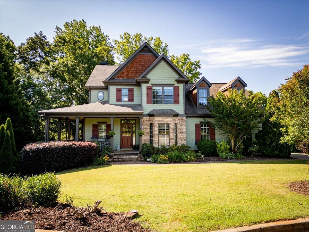 514 Harris Hills Drive Athens - 1