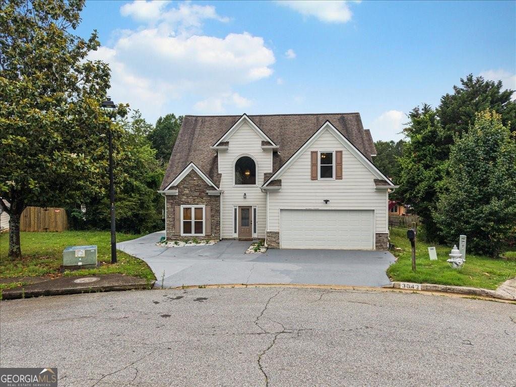 3042 Oak Vista Way Lawrenceville - 1
