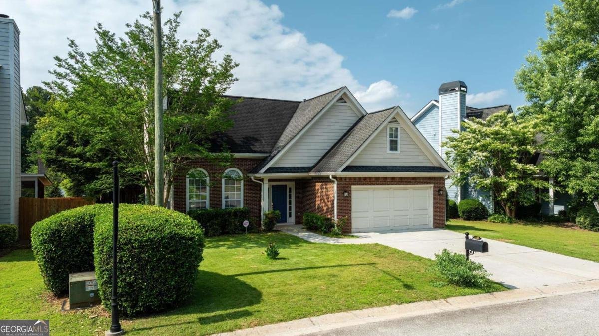 2163 Berryhill Circle Smyrna - 2