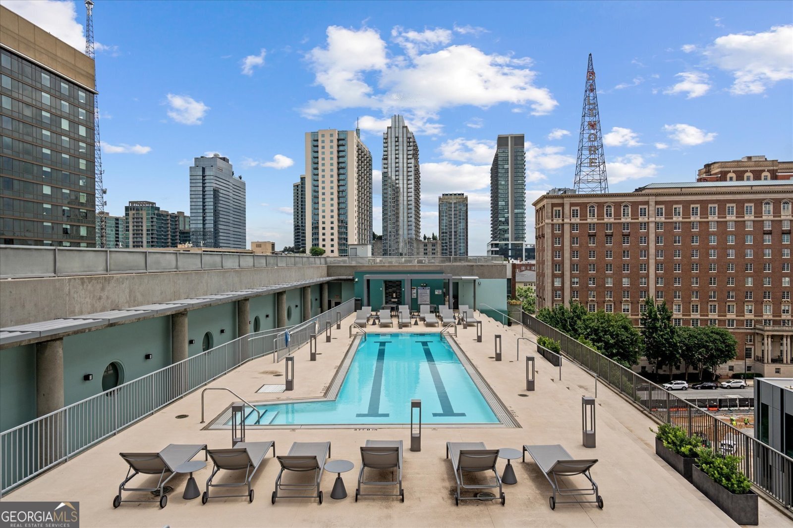 845 Spring Street Atlanta - 2