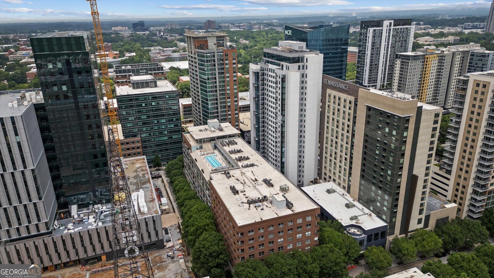 845 Spring Street Atlanta - 36