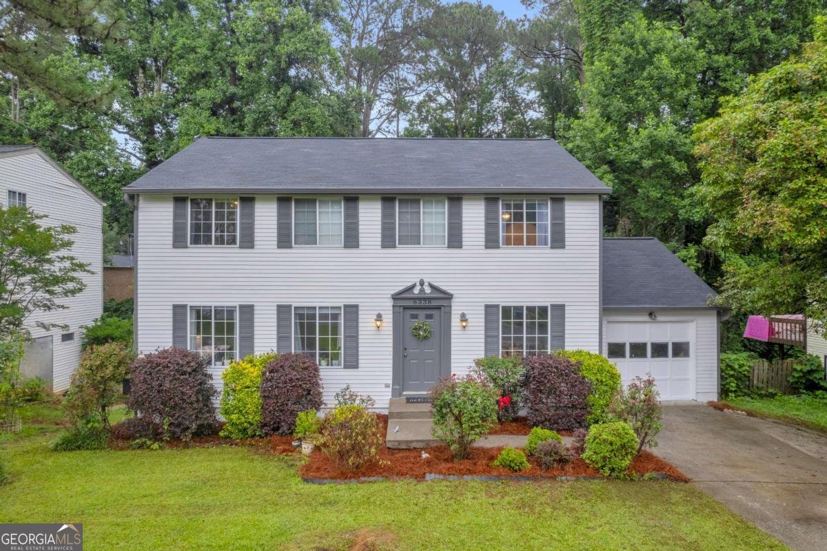 6338 Boyett Drive Norcross - 1