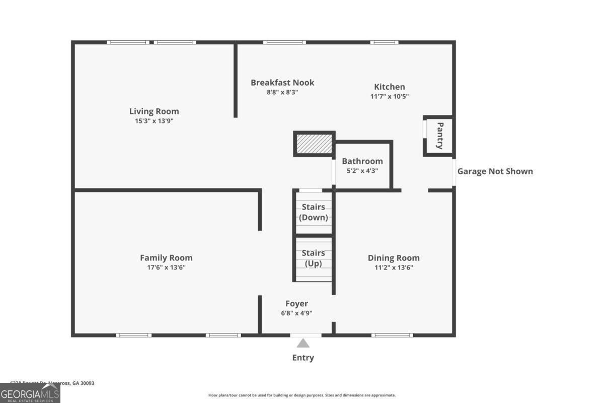 6338 Boyett Drive Norcross - 37