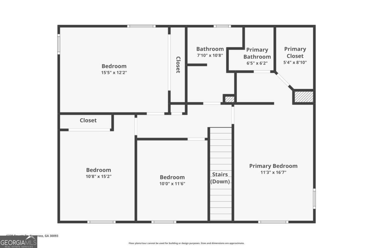6338 Boyett Drive Norcross - 38
