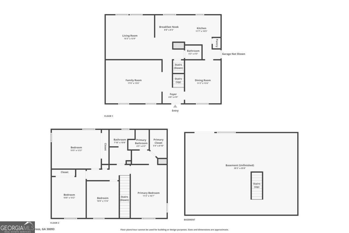 6338 Boyett Drive Norcross - 40