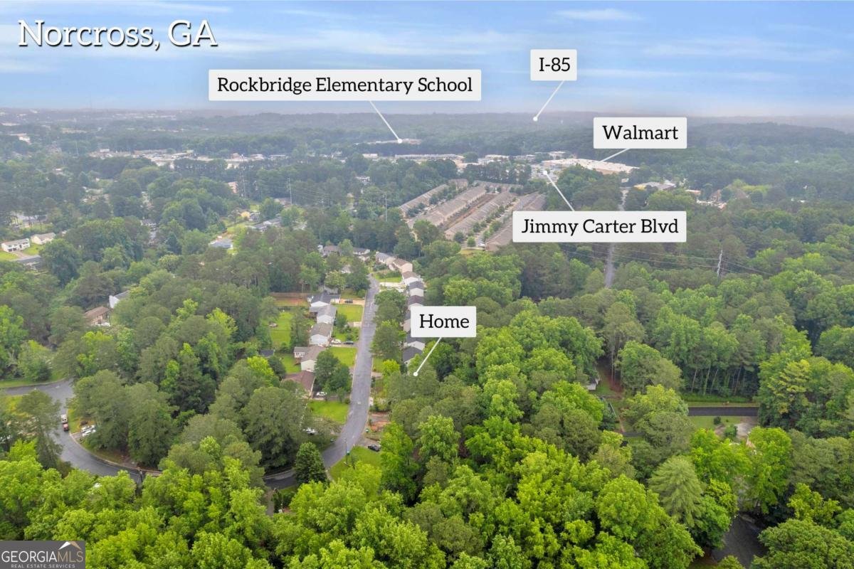 6338 Boyett Drive Norcross - 42