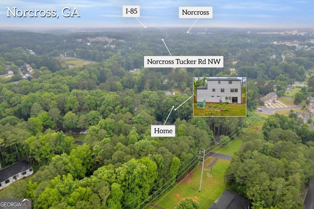6338 Boyett Drive Norcross - 44