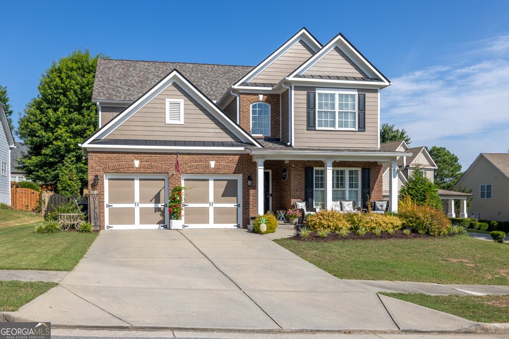 7891 BRASS LANTERN Drive Flowery Branch - 1