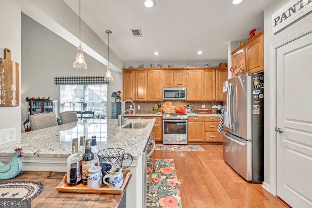7891 BRASS LANTERN Drive Flowery Branch - 13