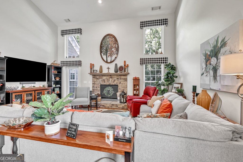 7891 BRASS LANTERN Drive Flowery Branch - 15