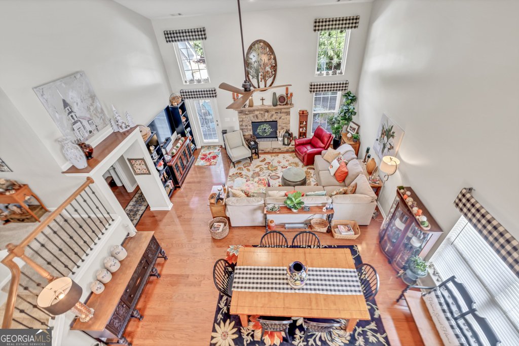 7891 BRASS LANTERN Drive Flowery Branch - 16