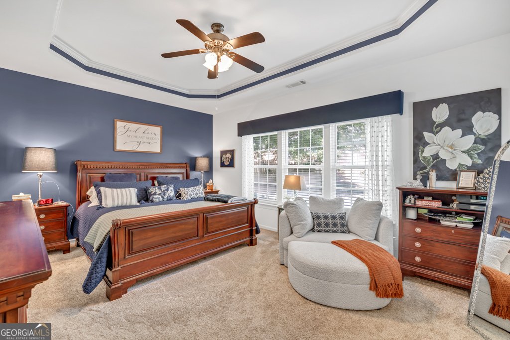 7891 BRASS LANTERN Drive Flowery Branch - 17
