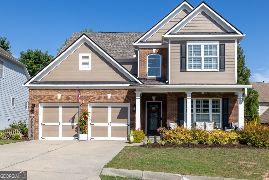 7891 BRASS LANTERN Drive Flowery Branch - 2
