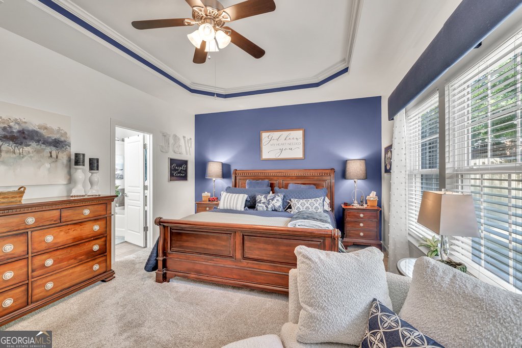7891 BRASS LANTERN Drive Flowery Branch - 21