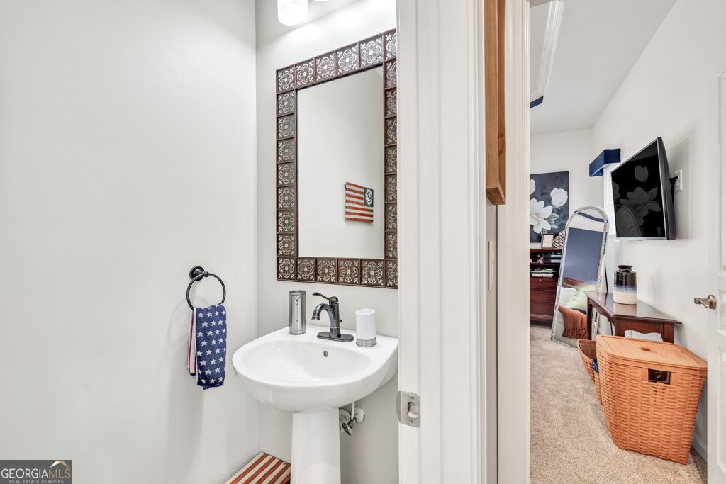 7891 BRASS LANTERN Drive Flowery Branch - 28