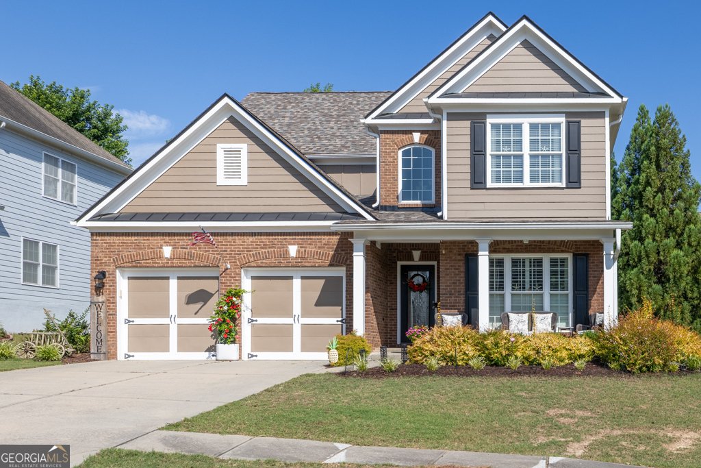 7891 BRASS LANTERN Drive Flowery Branch - 3