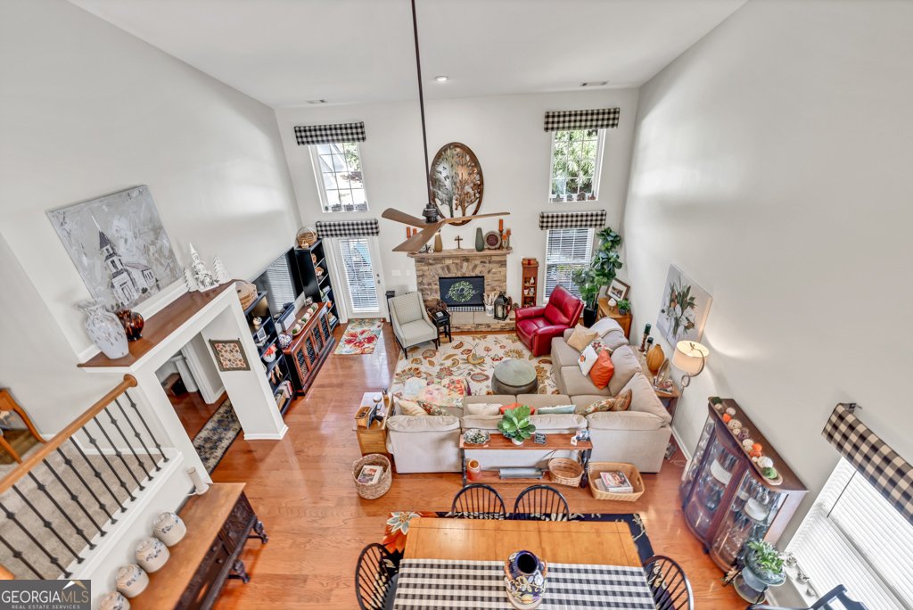7891 BRASS LANTERN Drive Flowery Branch - 38