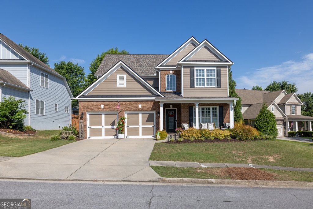 7891 BRASS LANTERN Drive Flowery Branch - 4