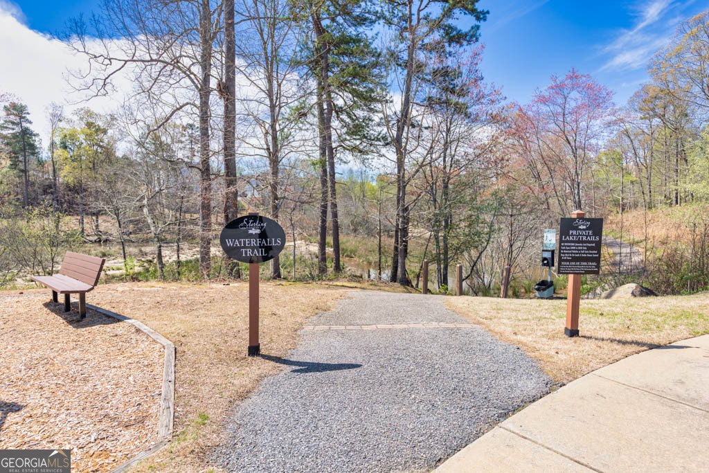 7891 BRASS LANTERN Drive Flowery Branch - 49
