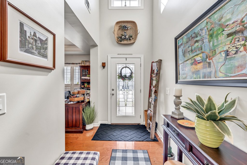 7891 BRASS LANTERN Drive Flowery Branch - 7