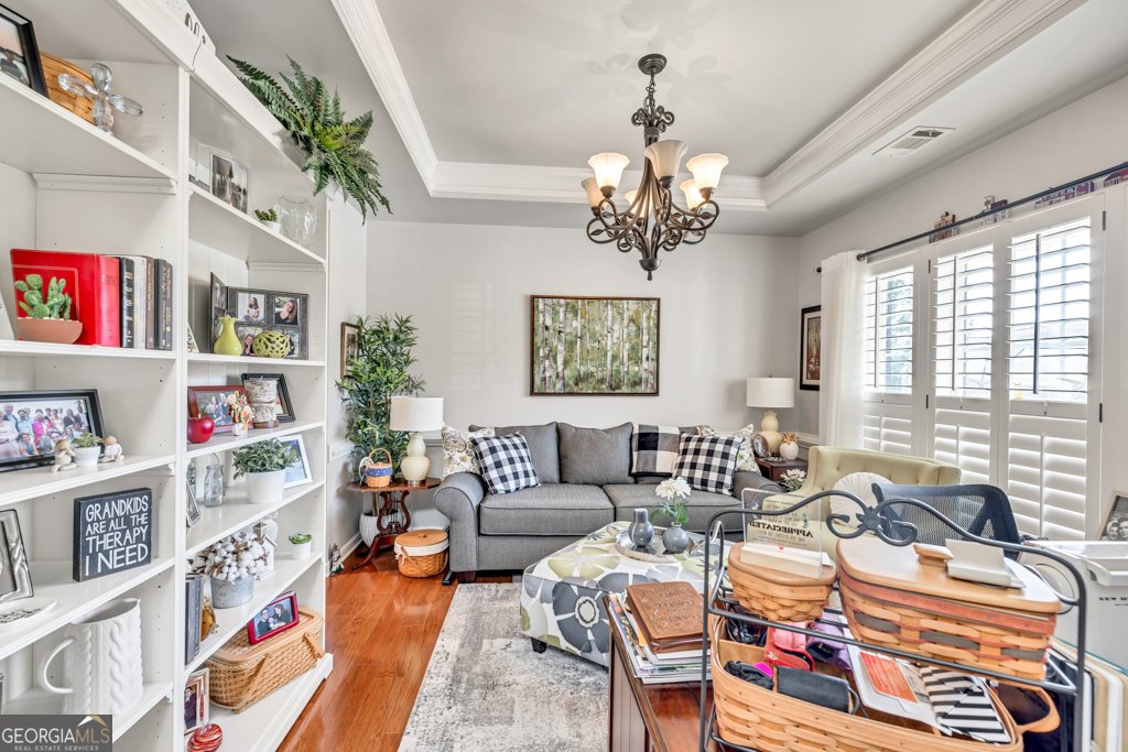 7891 BRASS LANTERN Drive Flowery Branch - 8