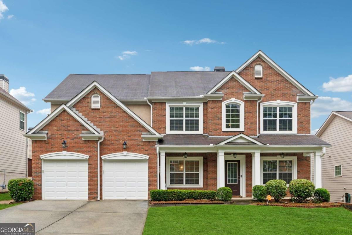 3569 Tupelo Trail Auburn - 1