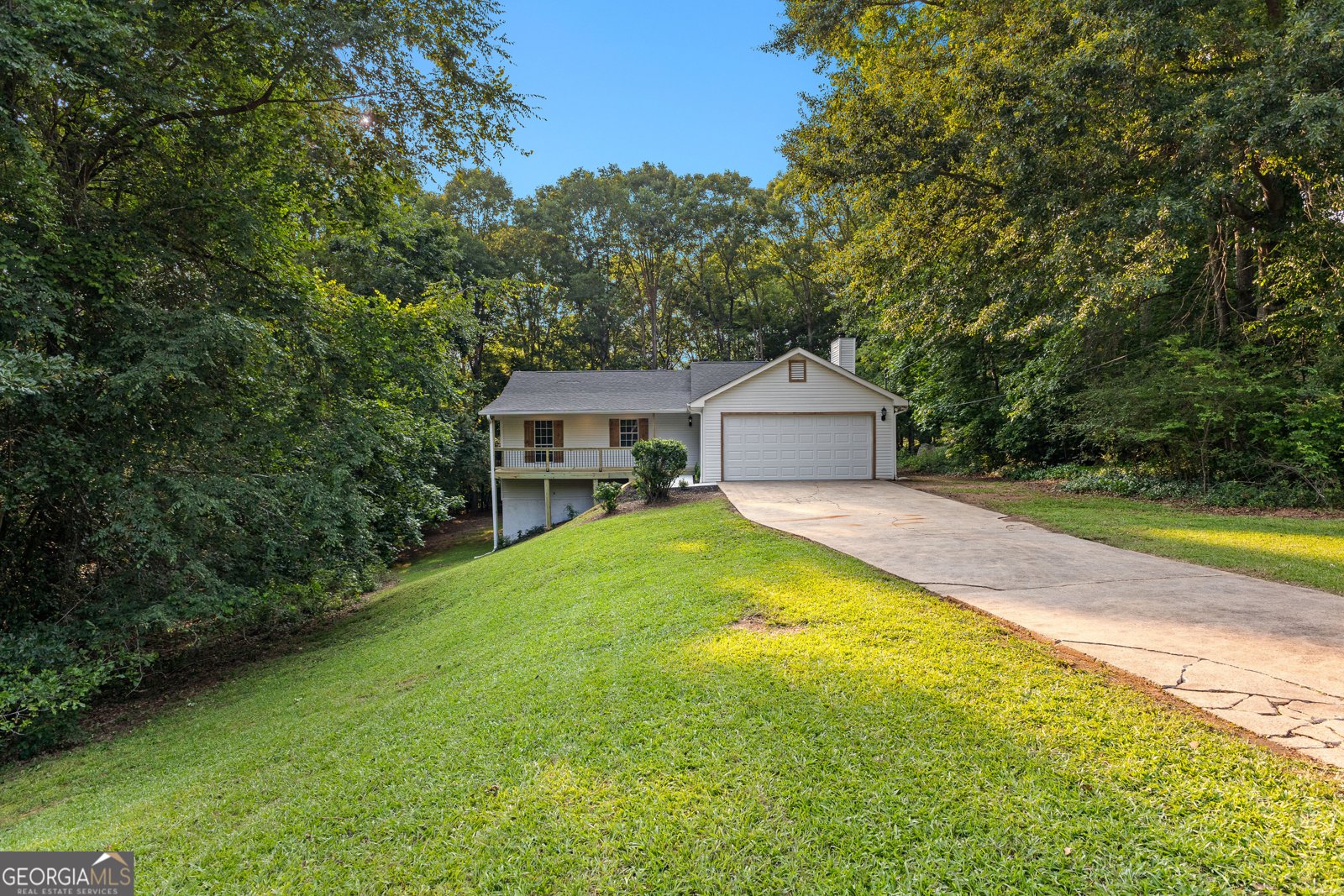 130 Redbud Court Senoia - 1