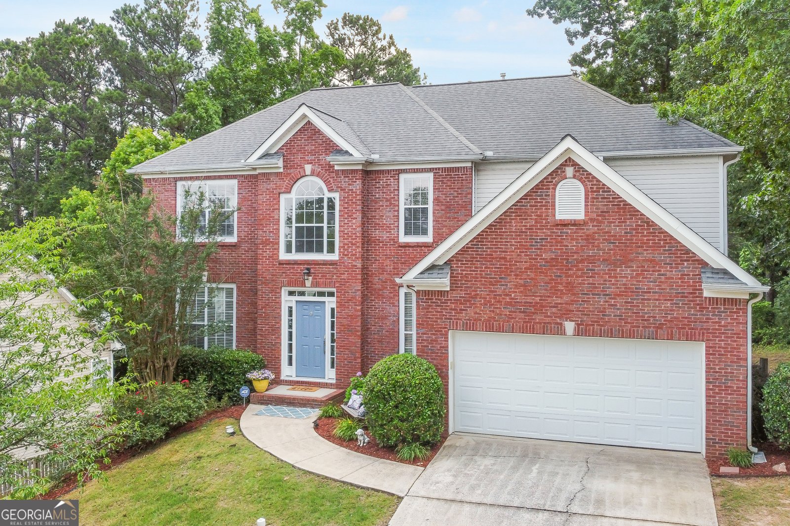 2600 Neighborhood Walk Villa Rica - 1