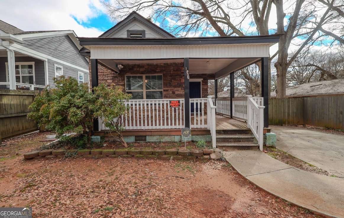 1852 Farris Avenue Atlanta - 1