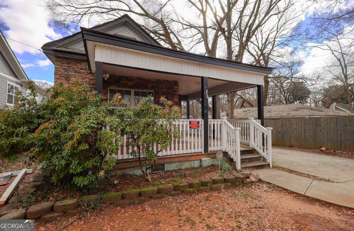 1852 Farris Avenue Atlanta - 2