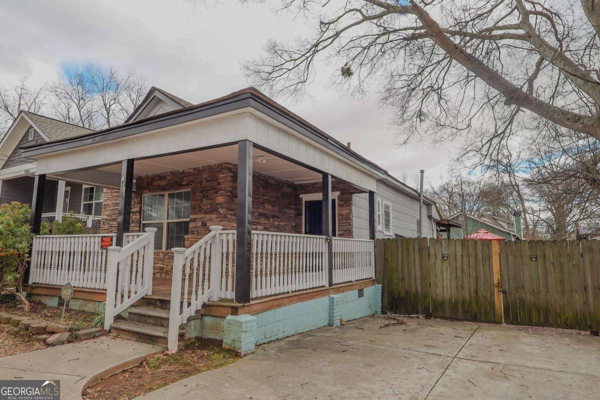 1852 Farris Avenue Atlanta - 3