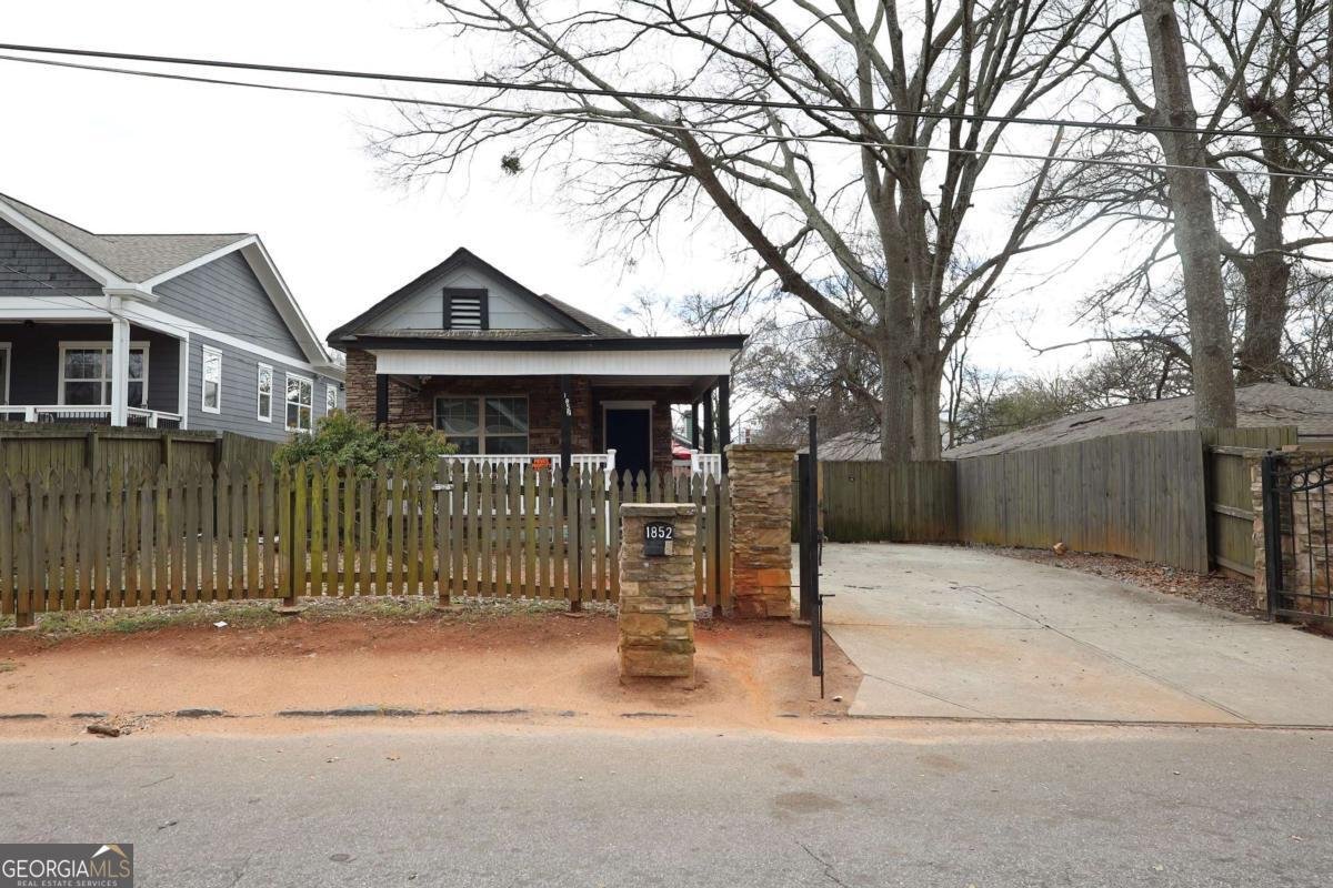 1852 Farris Avenue Atlanta - 4