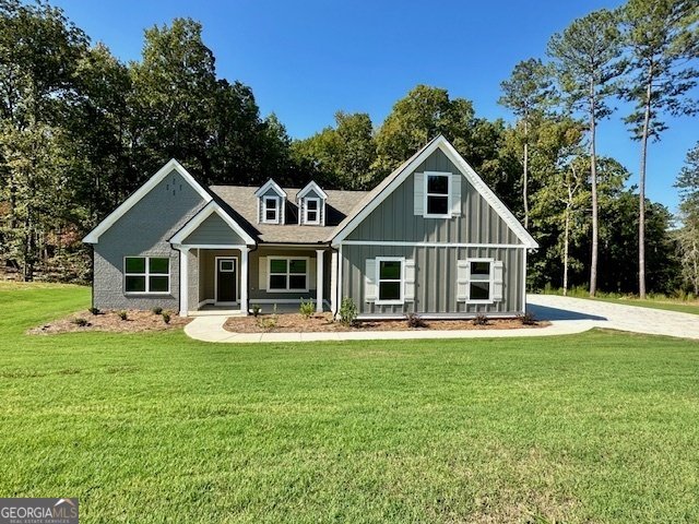 296 Deer Creek Run Moreland - 1