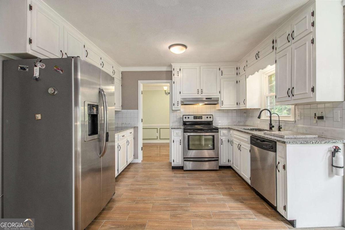 4819 Elam Road Stone Mountain - 1