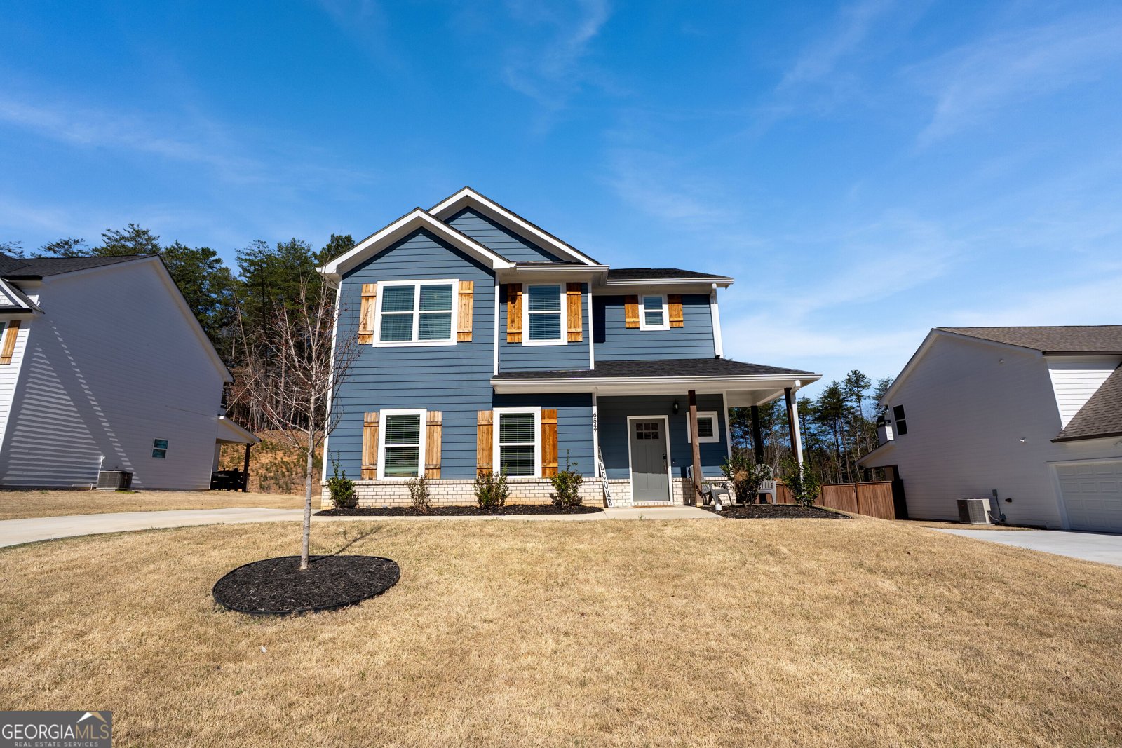 6547 River Station Drive Lula - 1