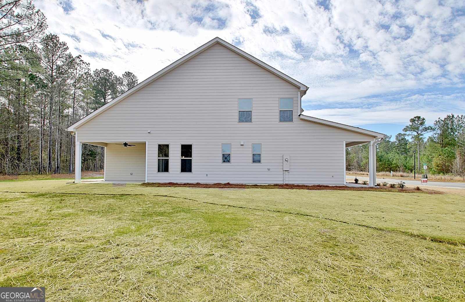 169 Mill Race Zebulon - 2